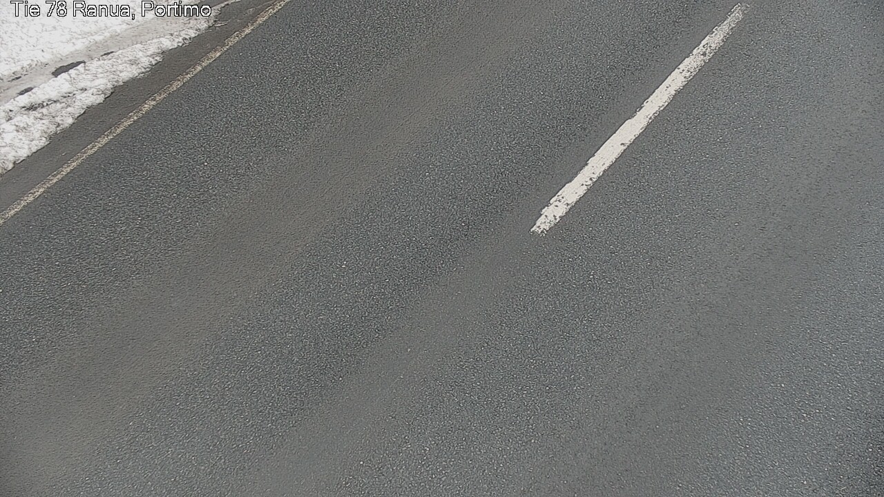 Kelikamerat Kuva Tie 78_Ranua, Portimo, Ranua, Lappi