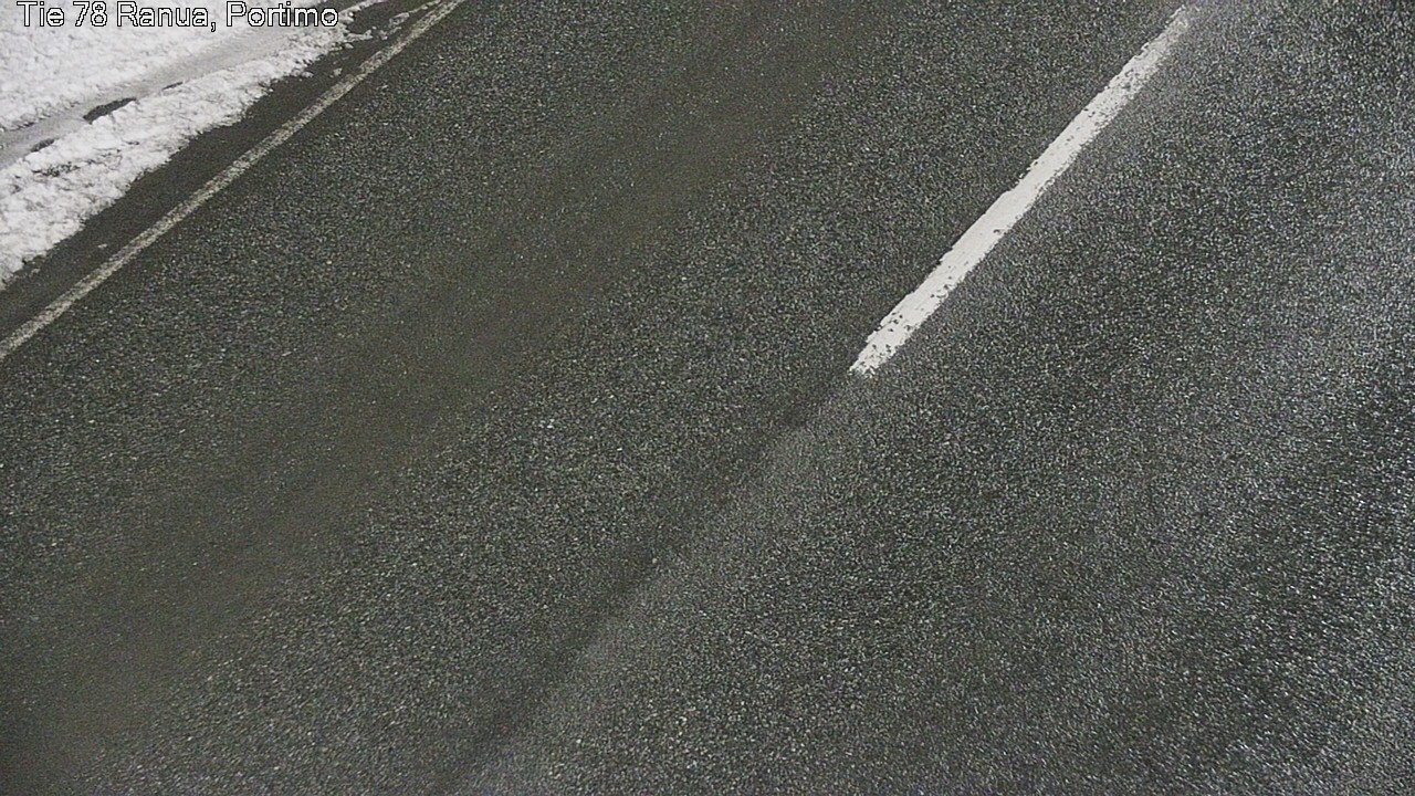 Kelikamerat Kuva Tie 78_Ranua, Portimo, Ranua, Lappi