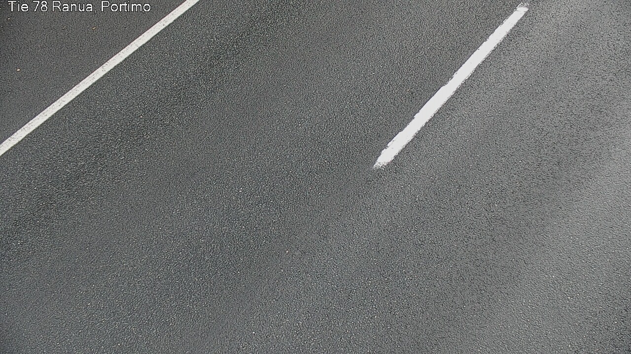 Kelikamerat Kuva Tie 78_Ranua, Portimo, Ranua, Lappi