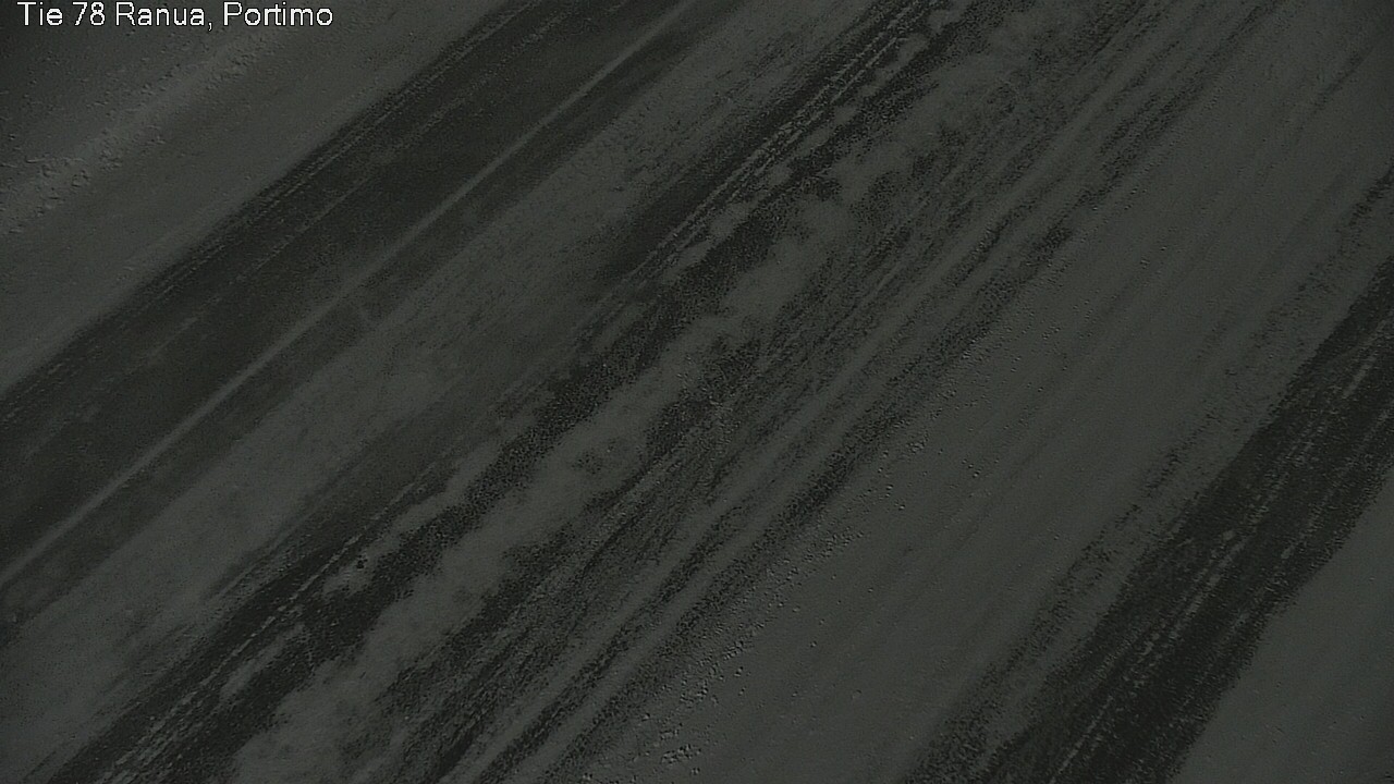 Kelikamerat Kuva Tie 78_Ranua, Portimo, Ranua, Lappi