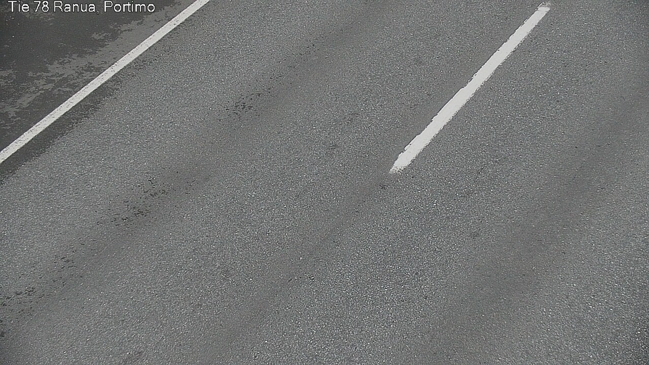 Kelikamerat Kuva Tie 78_Ranua, Portimo, Ranua, Lappi