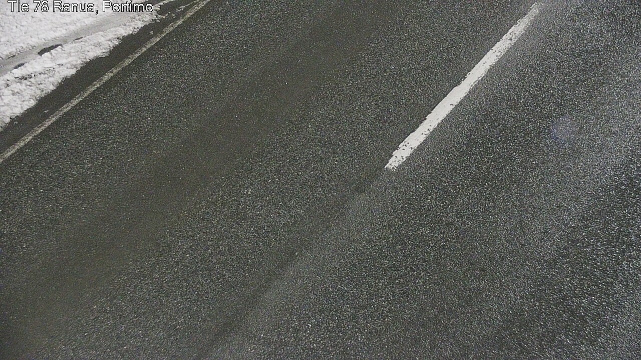 Kelikamerat Kuva Tie 78_Ranua, Portimo, Ranua, Lappi