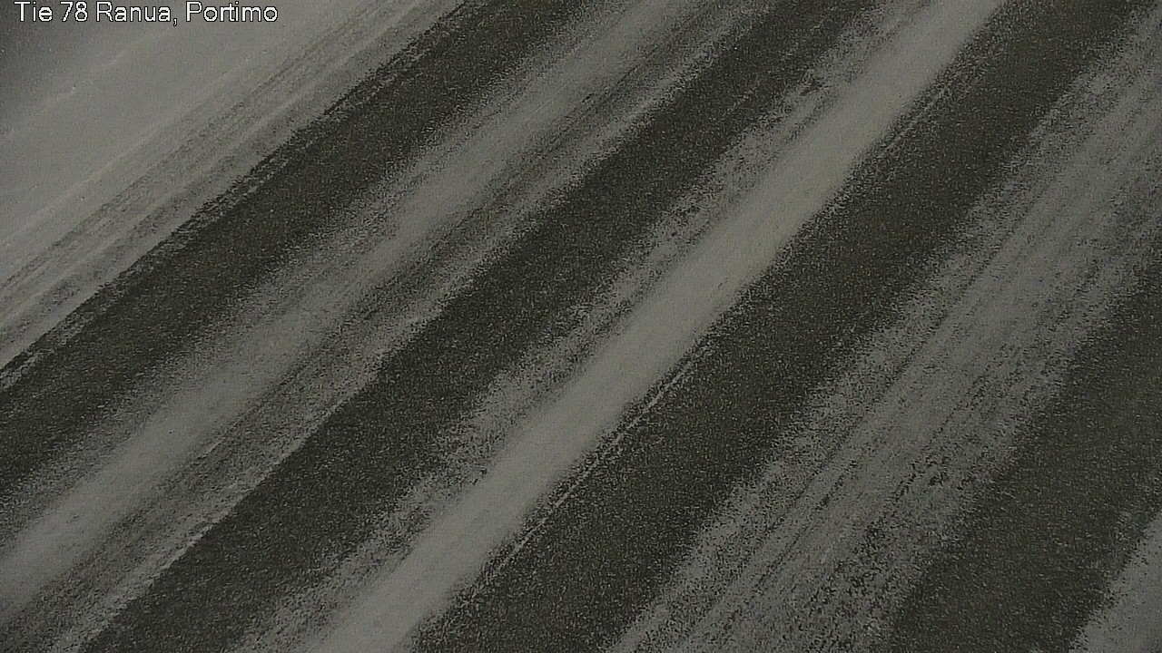 Kelikamerat Kuva Tie 78_Ranua, Portimo, Ranua, Lappi