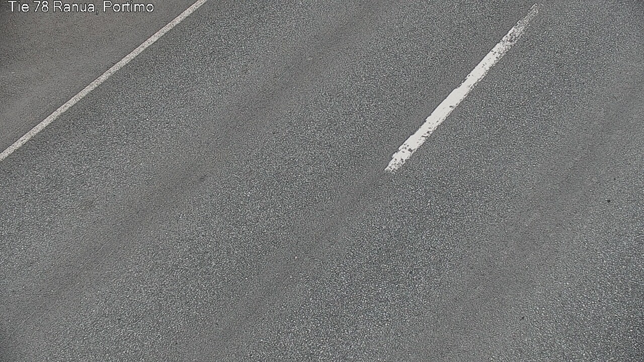 Kelikamerat Kuva Tie 78_Ranua, Portimo, Ranua, Lappi