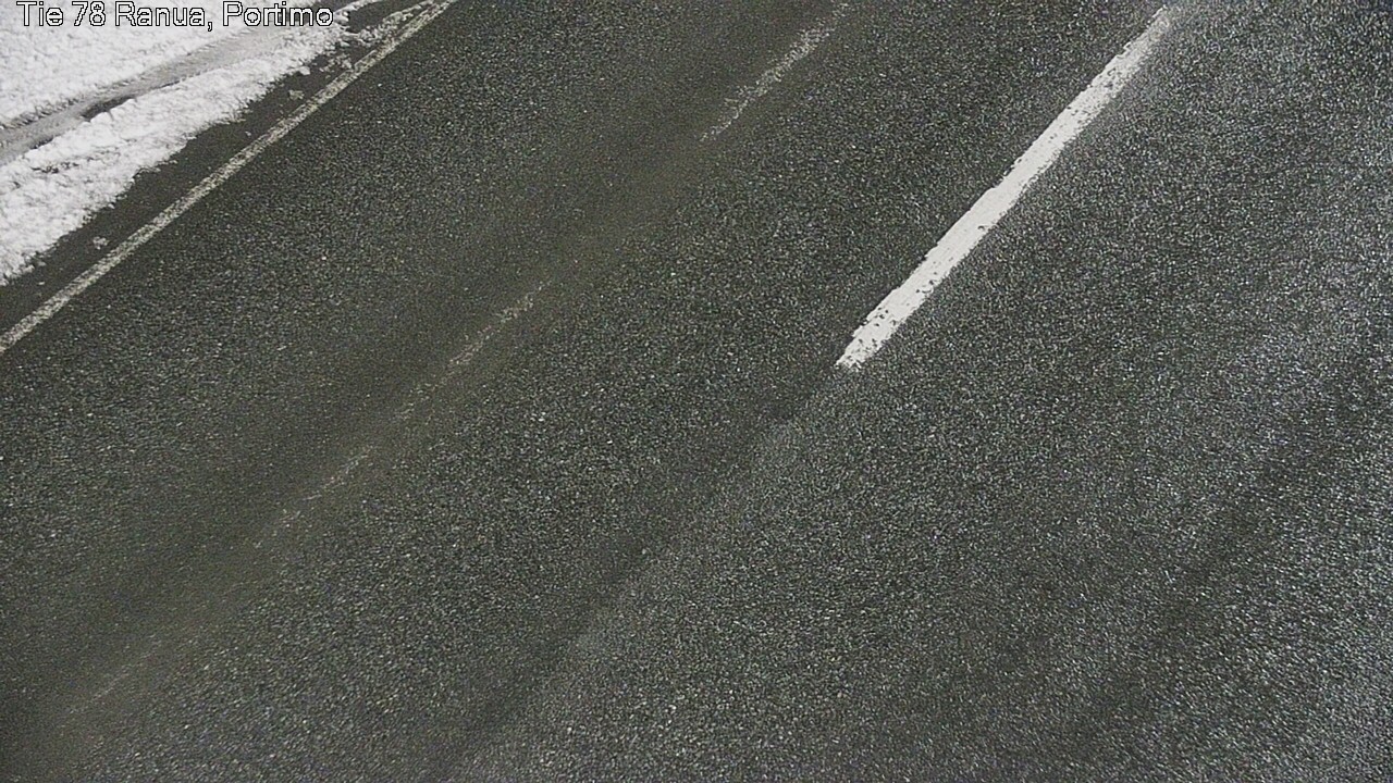 Kelikamerat Kuva Tie 78_Ranua, Portimo, Ranua, Lappi