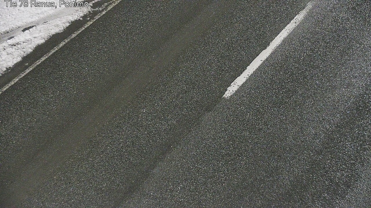 Kelikamerat Kuva Tie 78_Ranua, Portimo, Ranua, Lappi