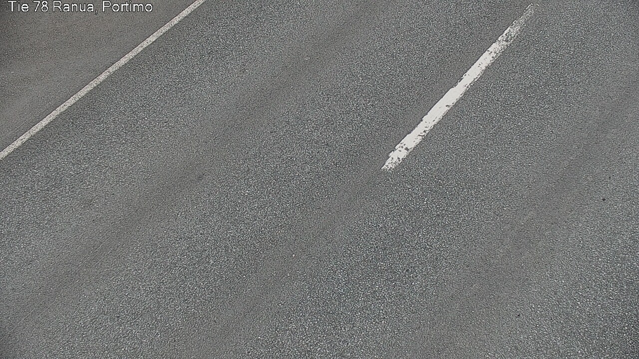 Kelikamerat Kuva Tie 78_Ranua, Portimo, Ranua, Lappi