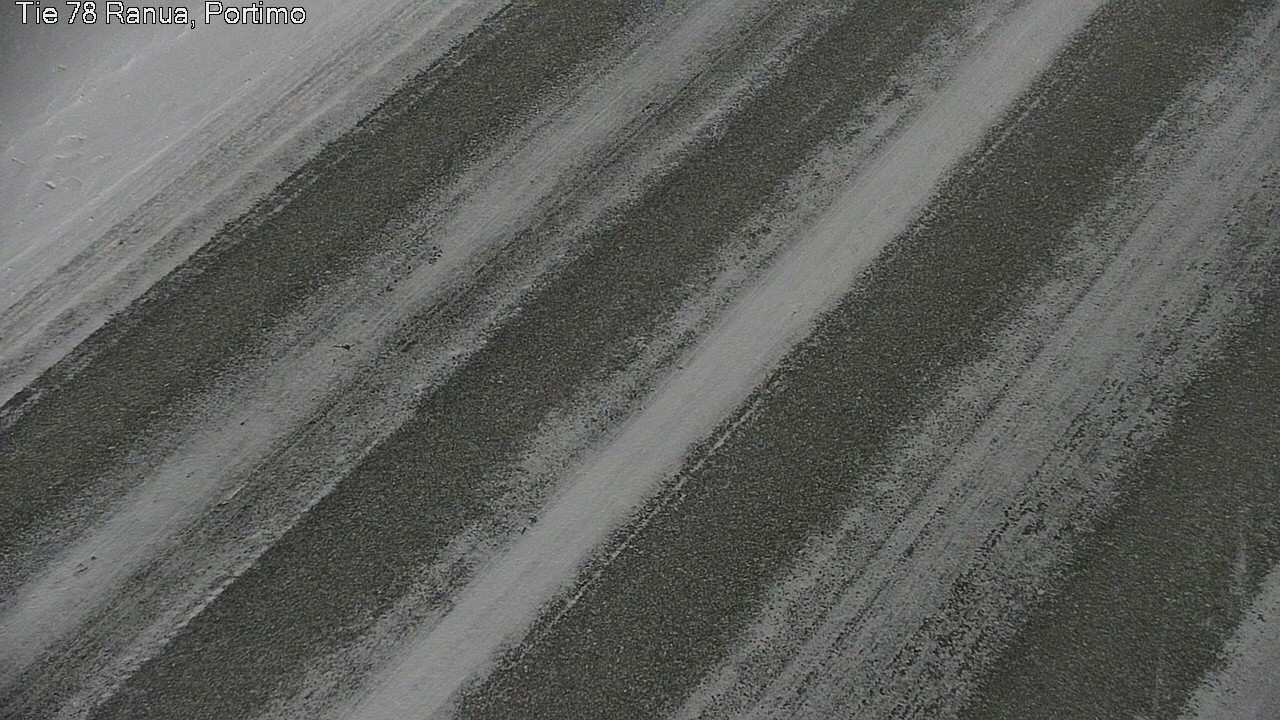 Kelikamerat Kuva Tie 78_Ranua, Portimo, Ranua, Lappi