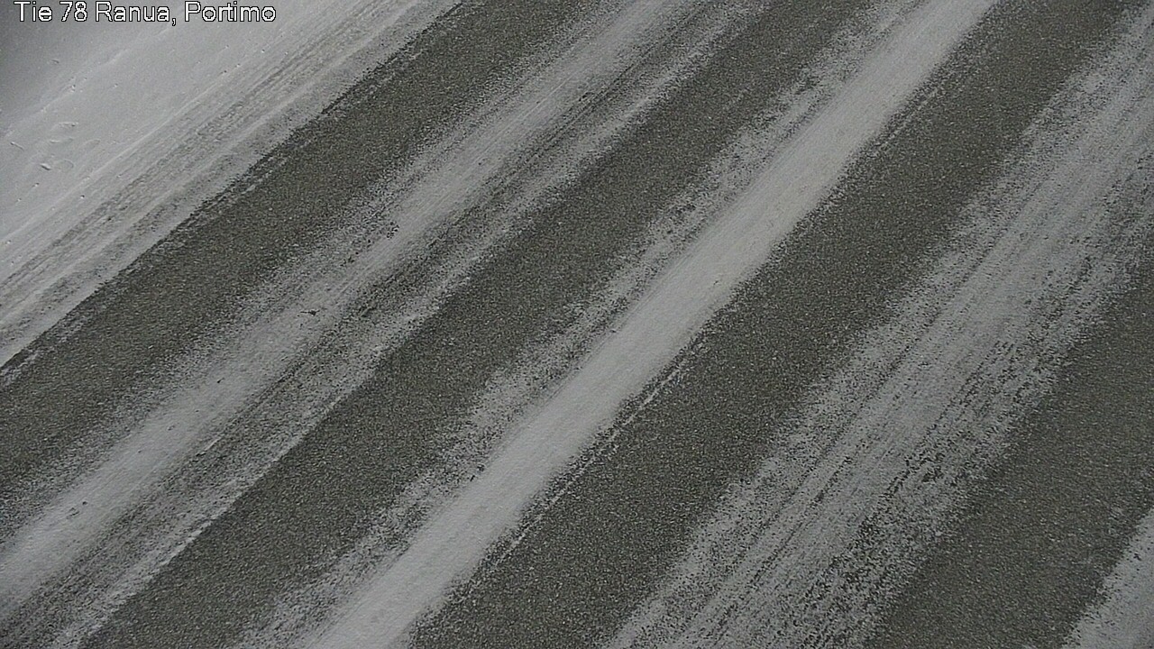 Kelikamerat Kuva Tie 78_Ranua, Portimo, Ranua, Lappi