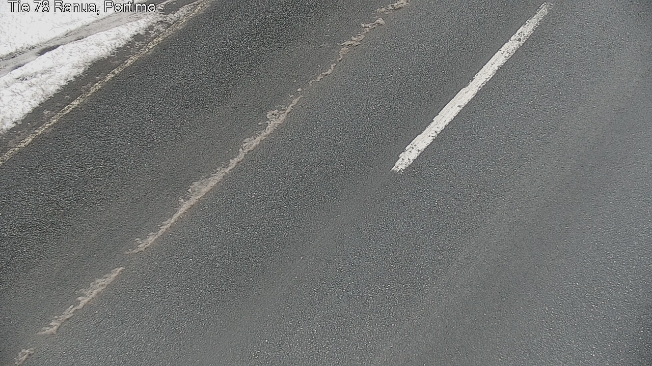 Kelikamerat Kuva Tie 78_Ranua, Portimo, Ranua, Lappi