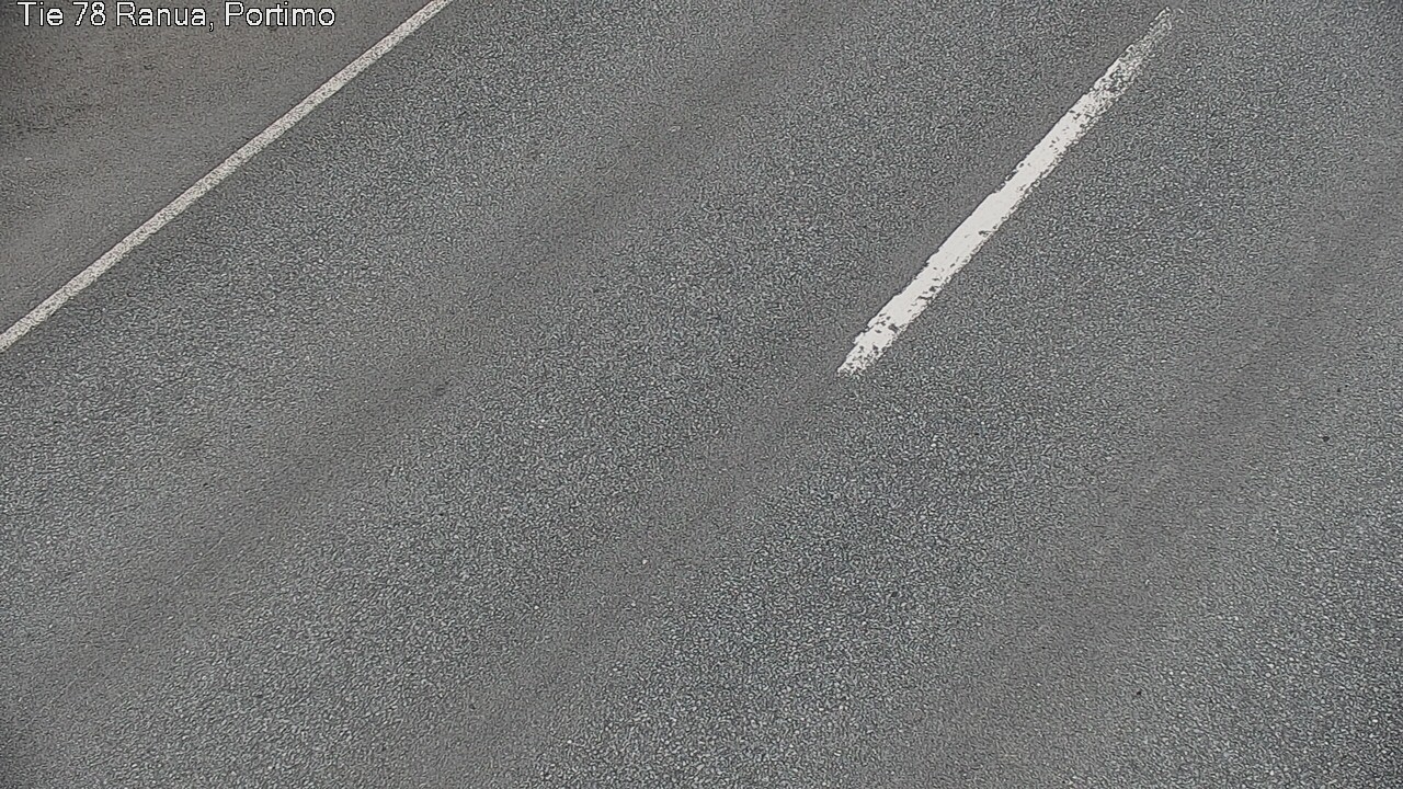 Kelikamerat Kuva Tie 78_Ranua, Portimo, Ranua, Lappi