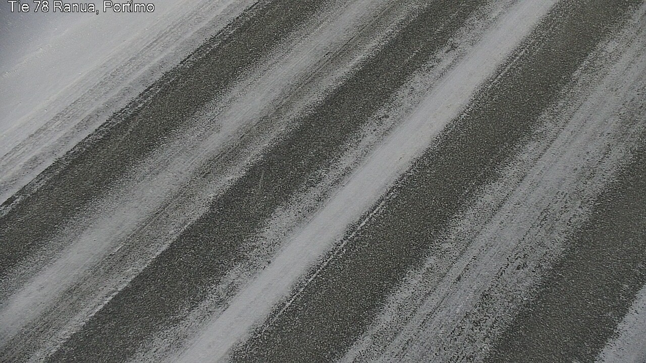 Kelikamerat Kuva Tie 78_Ranua, Portimo, Ranua, Lappi