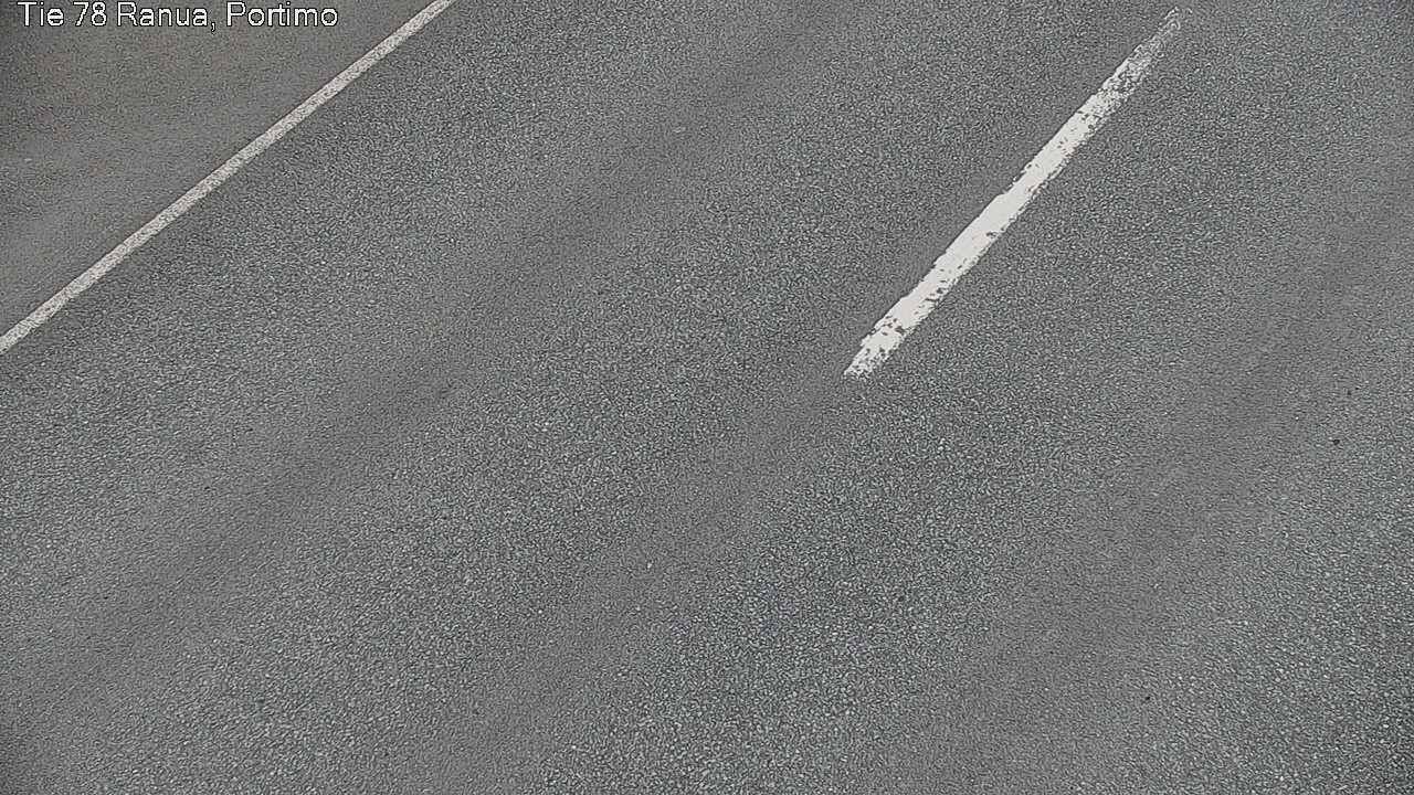 Kelikamerat Kuva Tie 78_Ranua, Portimo, Ranua, Lappi