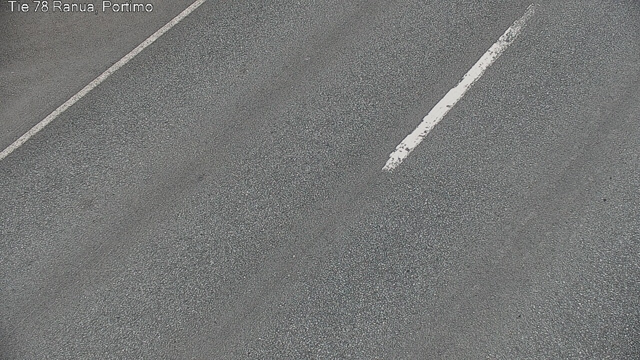 Kelikamerat Kuva Tie 78_Ranua, Portimo, Ranua, Lappi