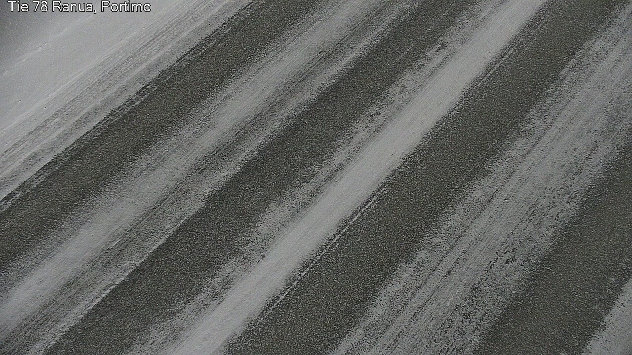 Kelikamerat Kuva Tie 78_Ranua, Portimo, Ranua, Lappi