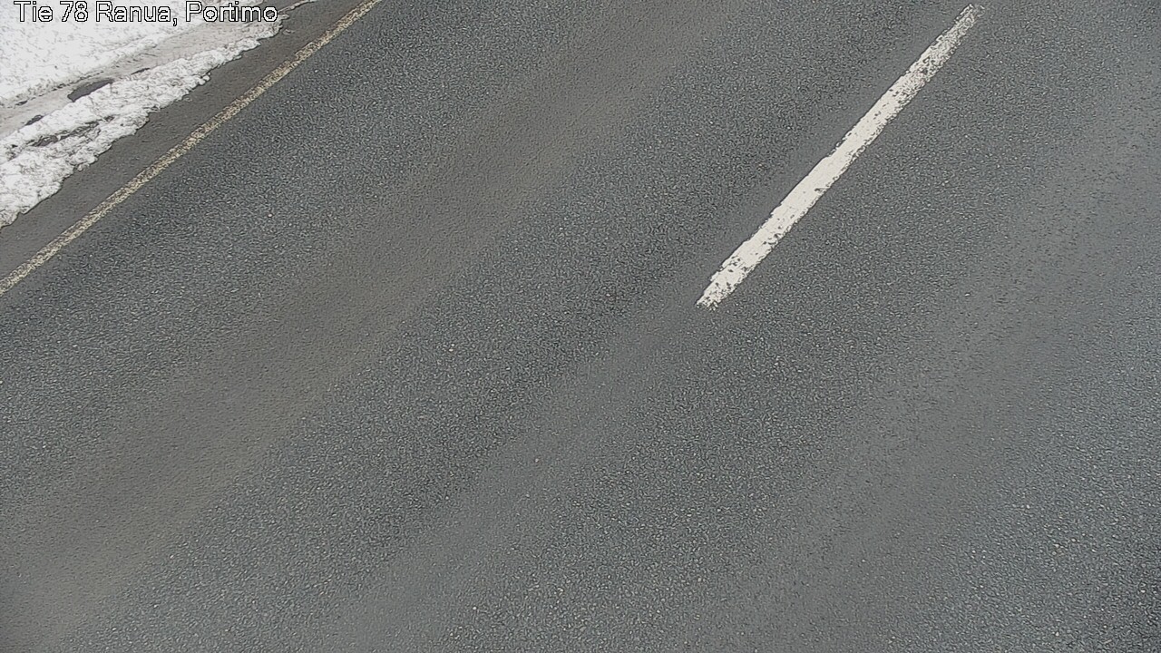 Kelikamerat Kuva Tie 78_Ranua, Portimo, Ranua, Lappi