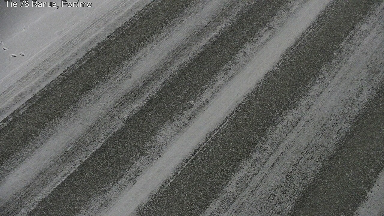 Kelikamerat Kuva Tie 78_Ranua, Portimo, Ranua, Lappi