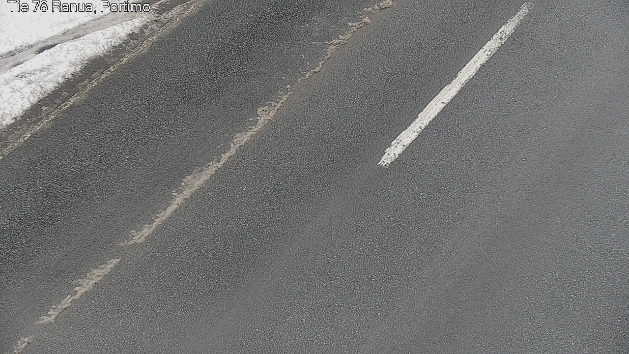 Kelikamerat Kuva Tie 78_Ranua, Portimo, Ranua, Lappi