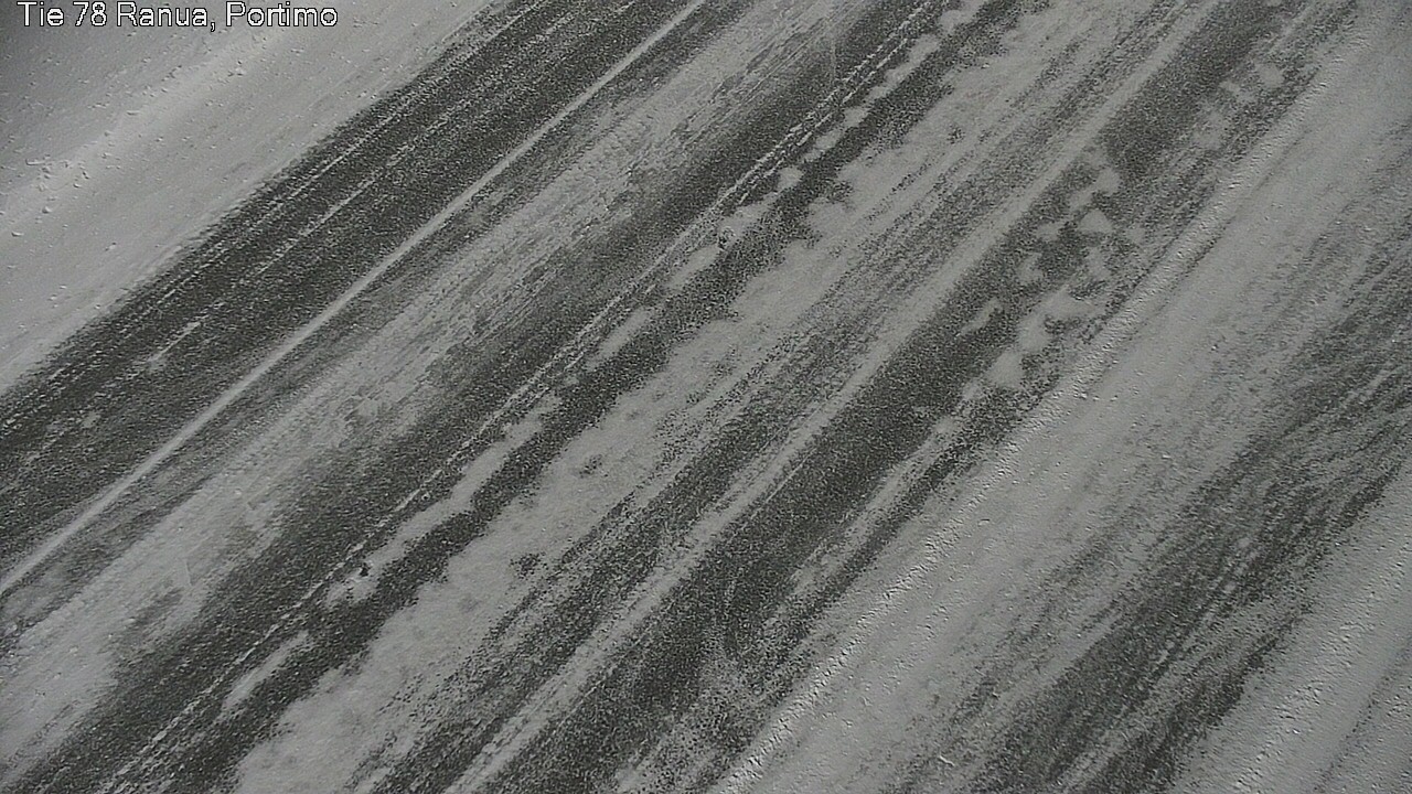 Kelikamerat Kuva Tie 78_Ranua, Portimo, Ranua, Lappi