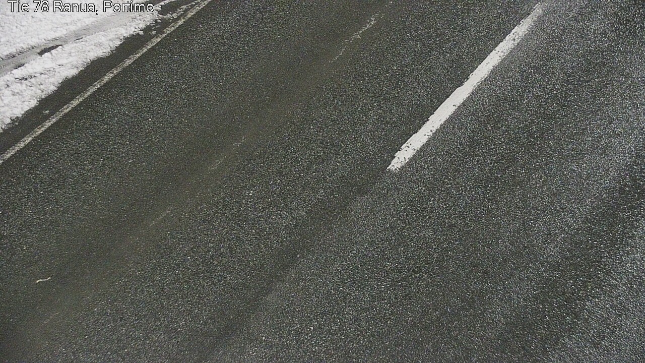 Kelikamerat Kuva Tie 78_Ranua, Portimo, Ranua, Lappi