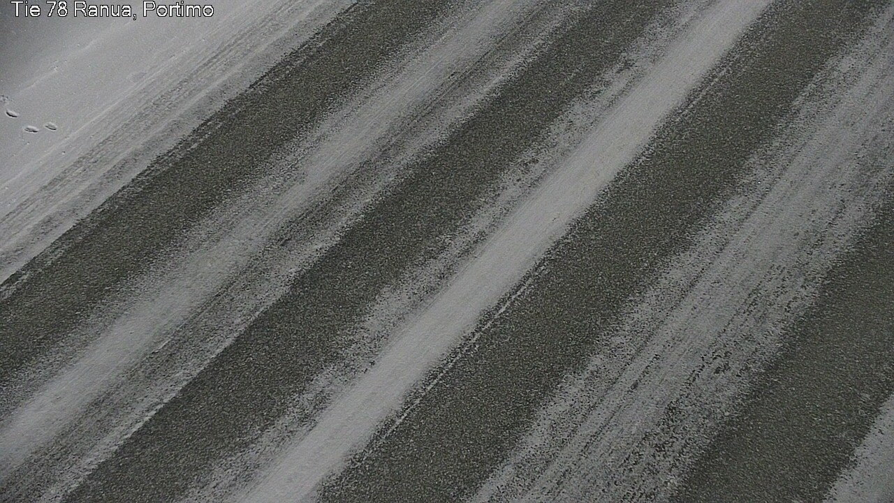 Kelikamerat Kuva Tie 78_Ranua, Portimo, Ranua, Lappi