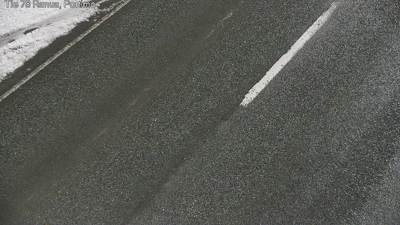 Kelikamerat Kuva Tie 78_Ranua, Portimo, Ranua, Lappi