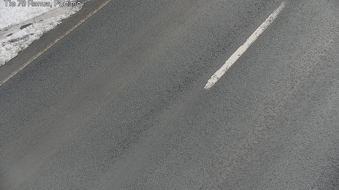 Kelikamerat Kuva Tie 78_Ranua, Portimo, Ranua, Lappi