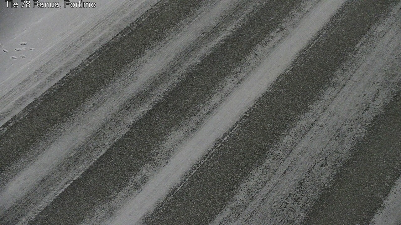 Kelikamerat Kuva Tie 78_Ranua, Portimo, Ranua, Lappi