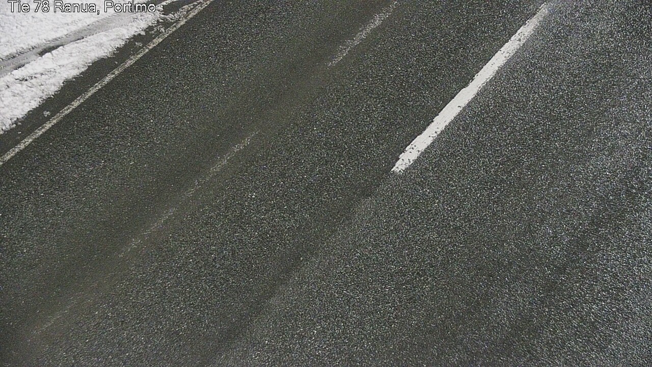 Kelikamerat Kuva Tie 78_Ranua, Portimo, Ranua, Lappi