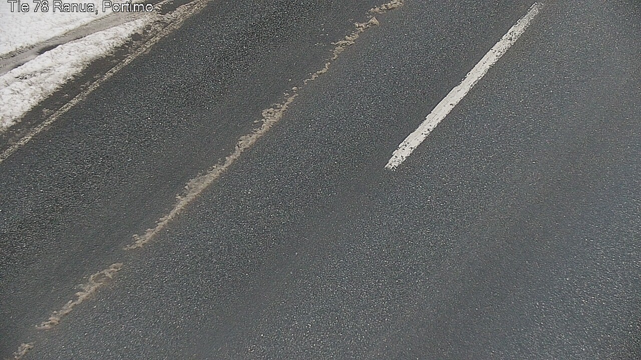 Kelikamerat Kuva Tie 78_Ranua, Portimo, Ranua, Lappi