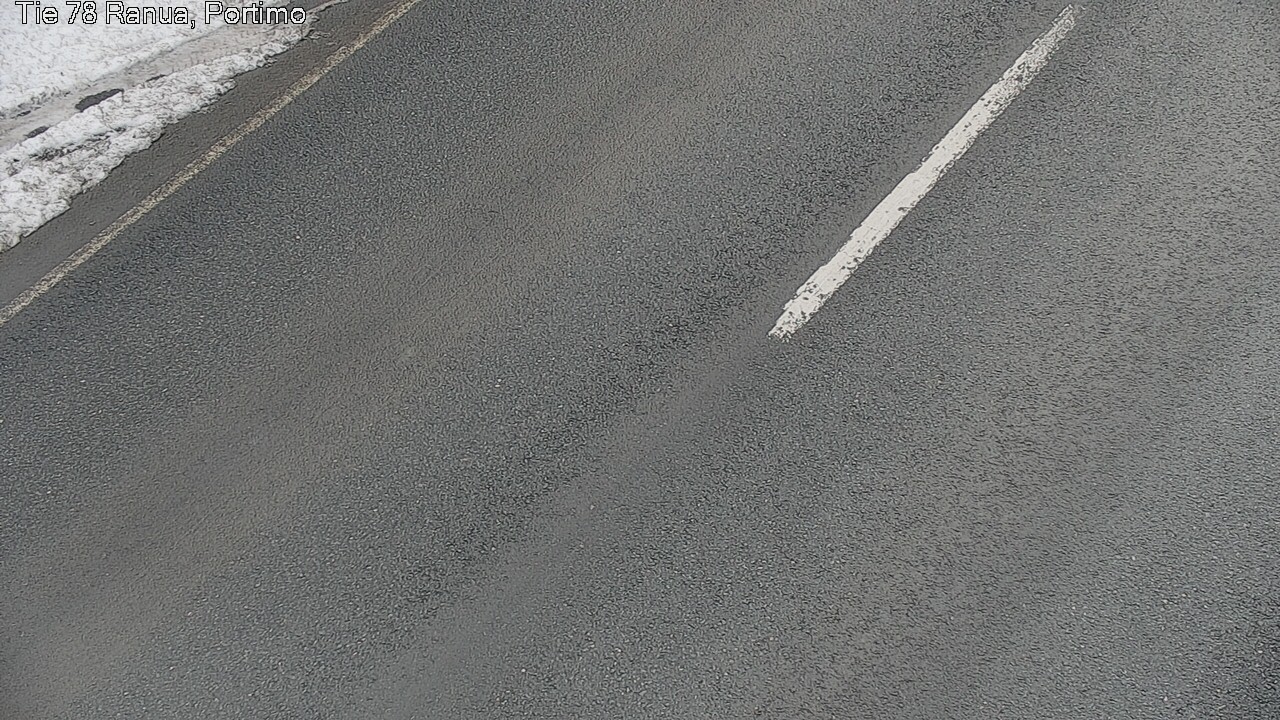 Kelikamerat Kuva Tie 78_Ranua, Portimo, Ranua, Lappi