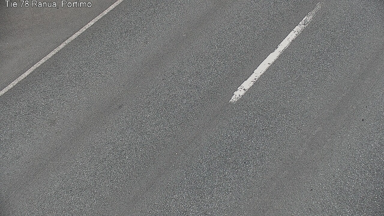 Kelikamerat Kuva Tie 78_Ranua, Portimo, Ranua, Lappi