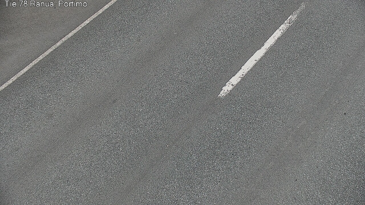 Kelikamerat Kuva Tie 78_Ranua, Portimo, Ranua, Lappi