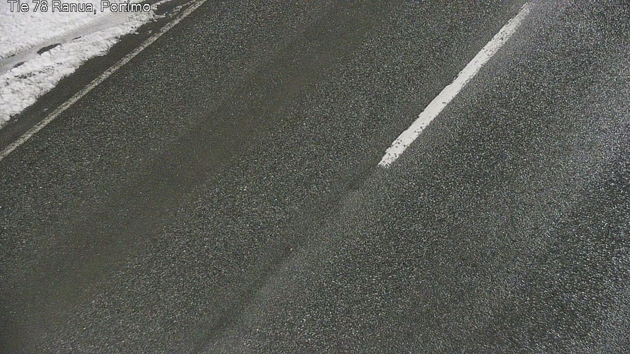 Kelikamerat Kuva Tie 78_Ranua, Portimo, Ranua, Lappi