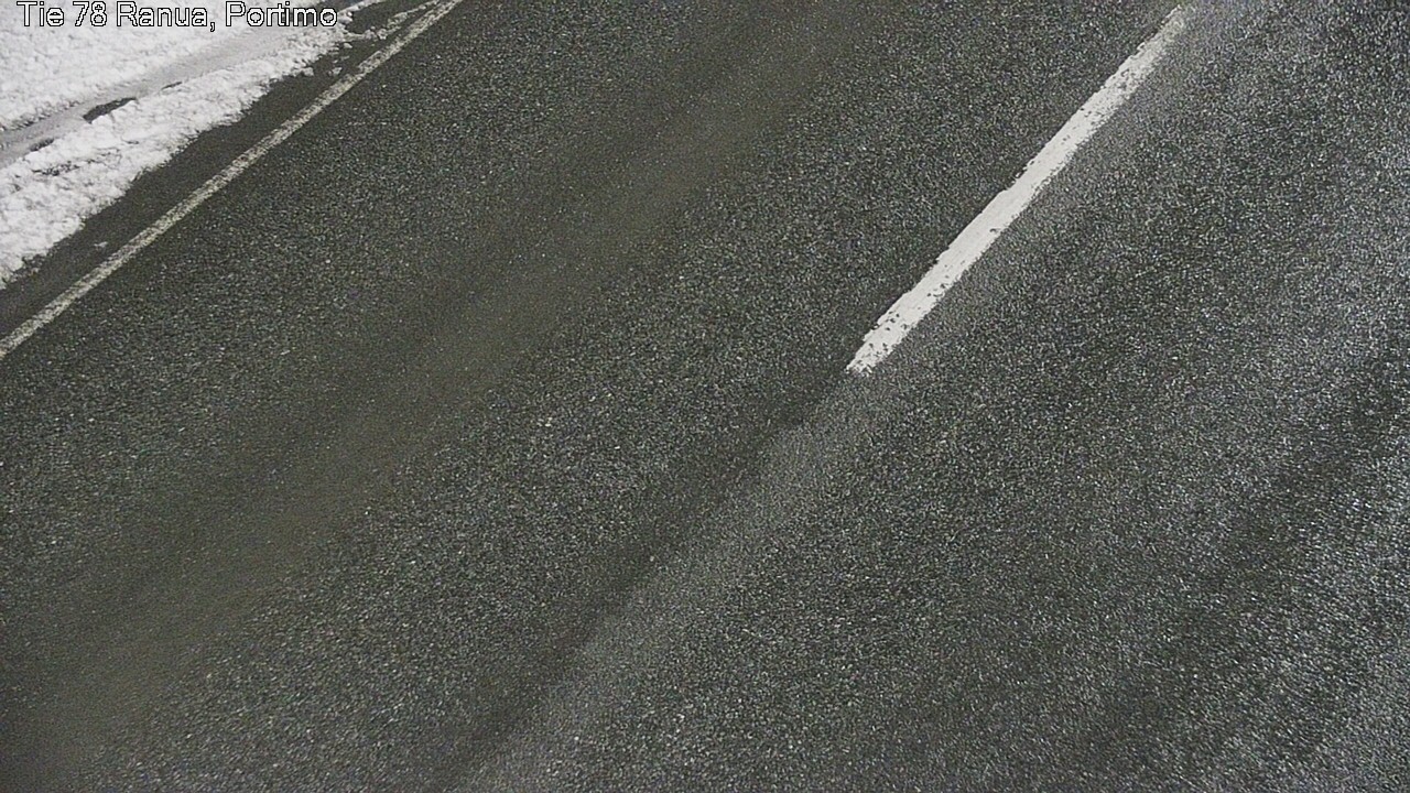 Kelikamerat Kuva Tie 78_Ranua, Portimo, Ranua, Lappi