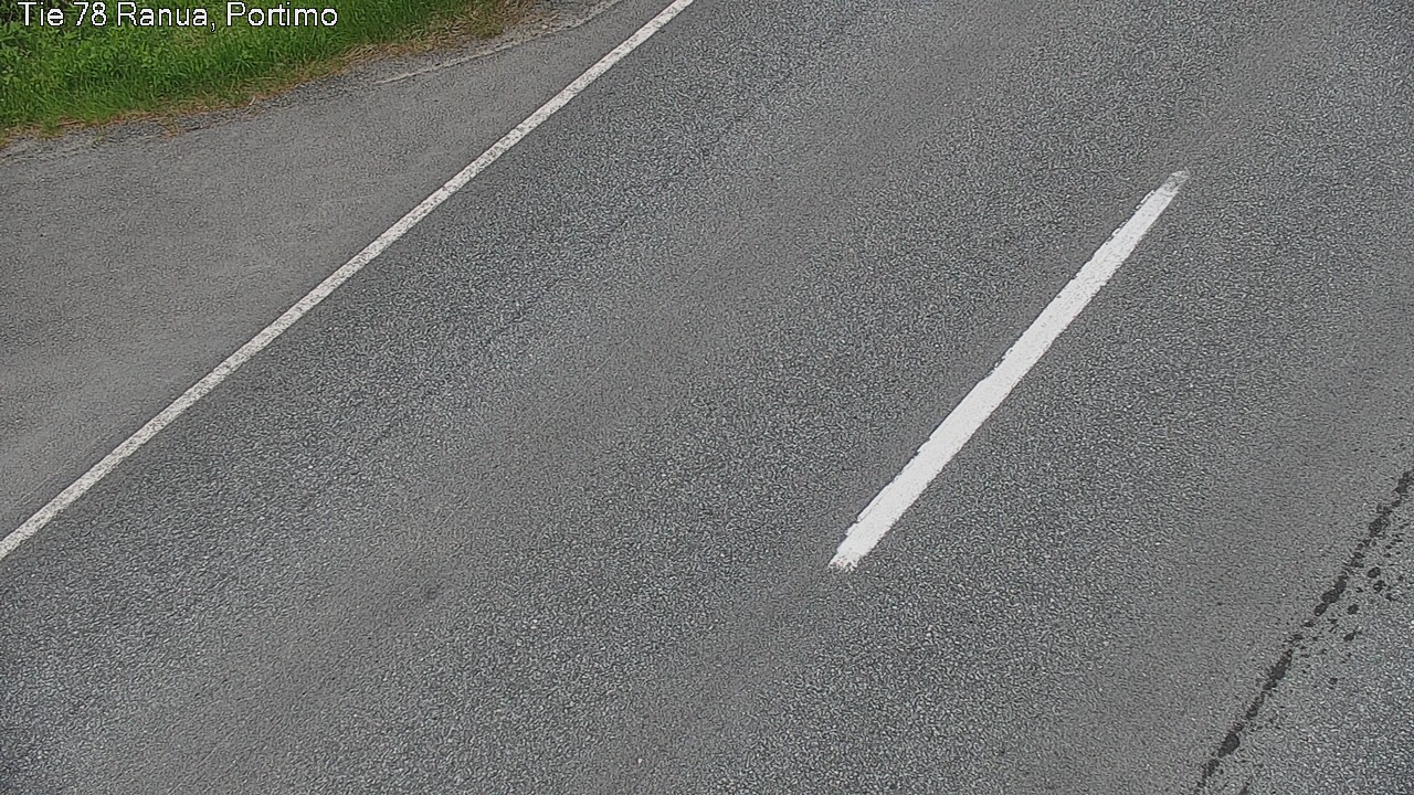 Kelikamerat Kuva Tie 78_Ranua, Portimo, Ranua, Lappi