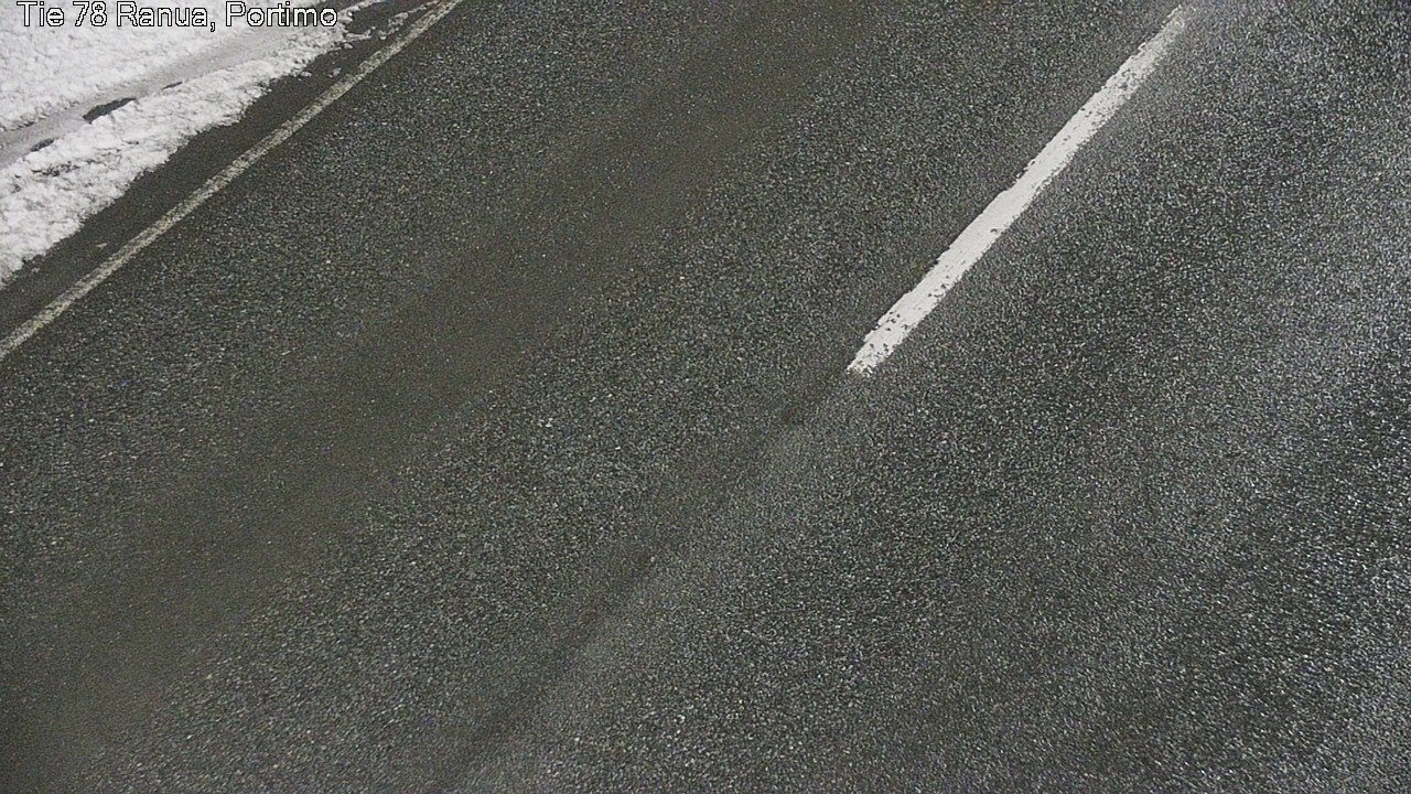 Kelikamerat Kuva Tie 78_Ranua, Portimo, Ranua, Lappi