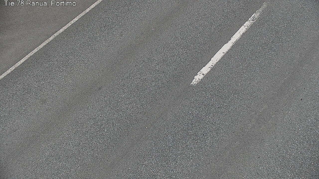 Kelikamerat Kuva Tie 78_Ranua, Portimo, Ranua, Lappi