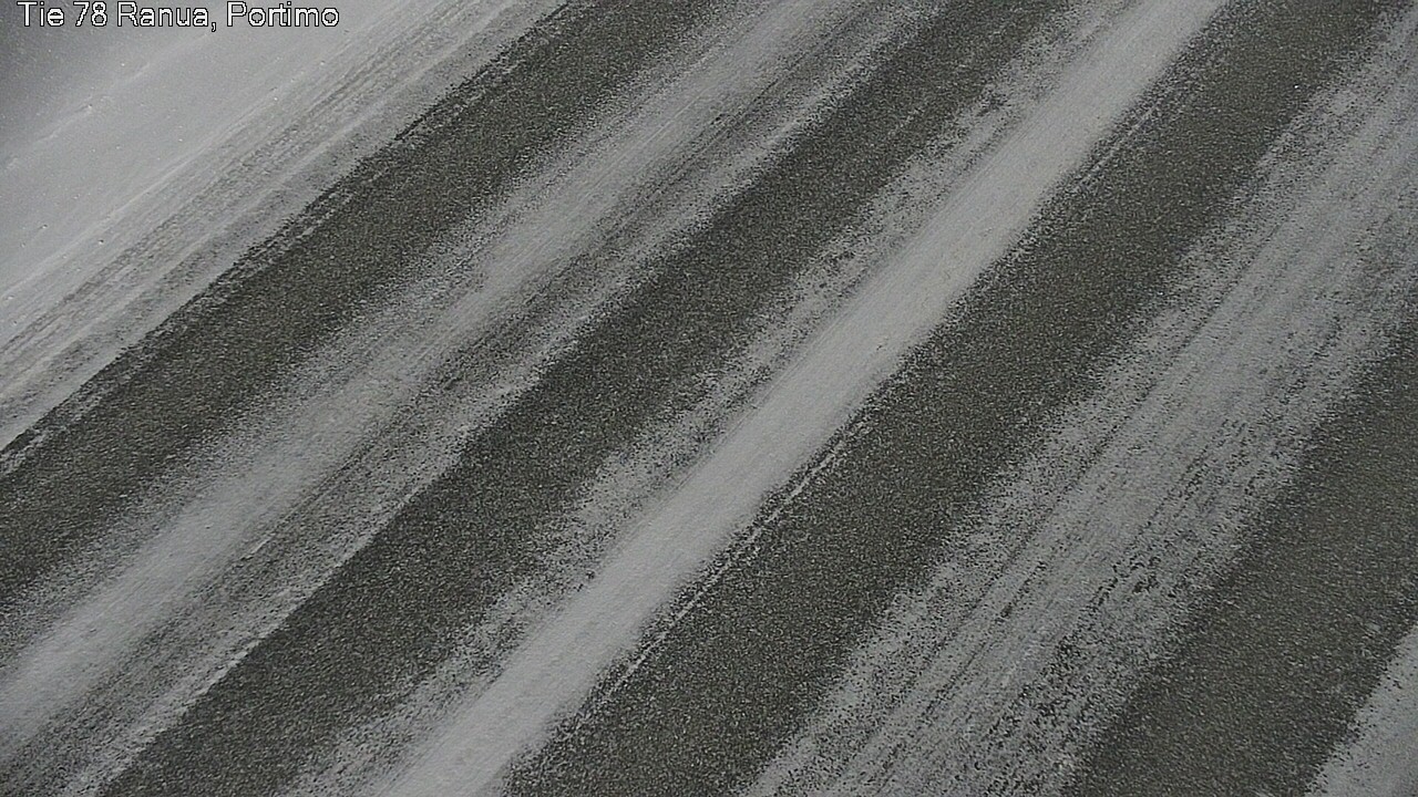 Kelikamerat Kuva Tie 78_Ranua, Portimo, Ranua, Lappi