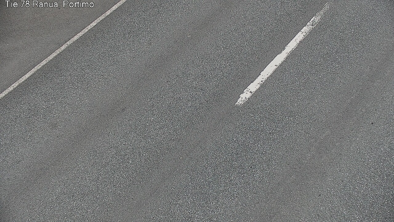 Kelikamerat Kuva Tie 78_Ranua, Portimo, Ranua, Lappi
