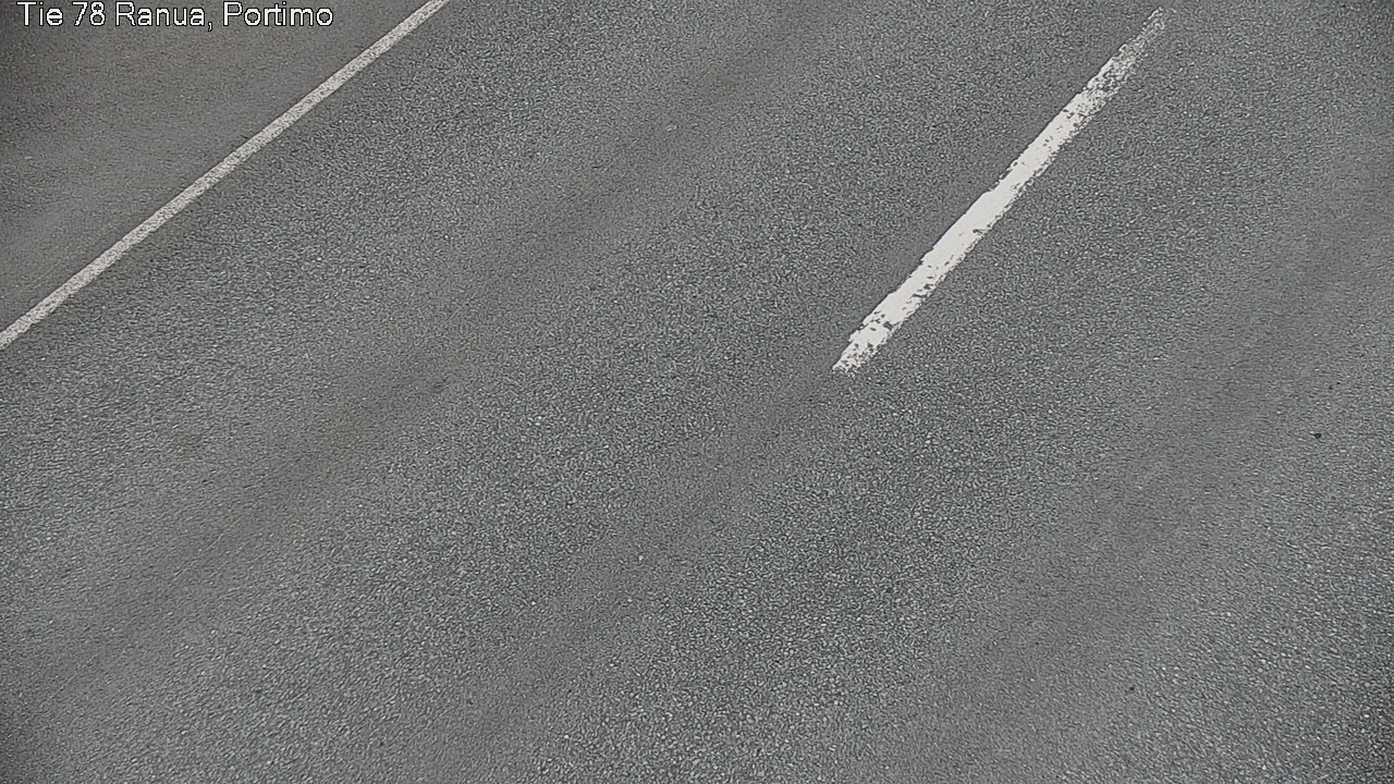 Kelikamerat Kuva Tie 78_Ranua, Portimo, Ranua, Lappi