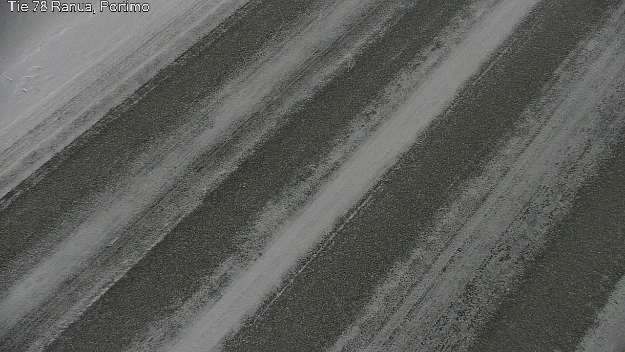 Kelikamerat Kuva Tie 78_Ranua, Portimo, Ranua, Lappi