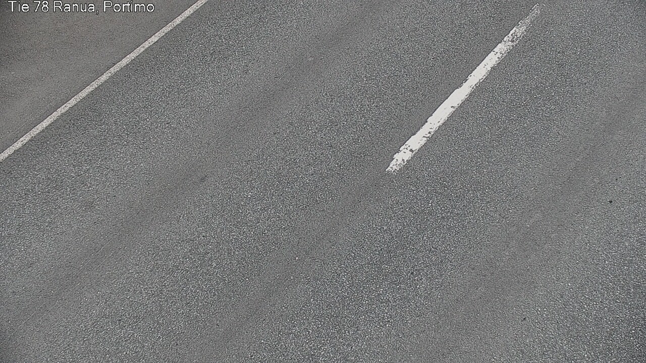 Kelikamerat Kuva Tie 78_Ranua, Portimo, Ranua, Lappi