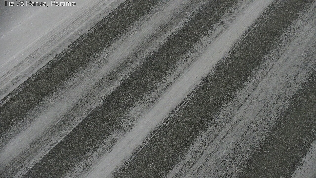 Kelikamerat Kuva Tie 78_Ranua, Portimo, Ranua, Lappi