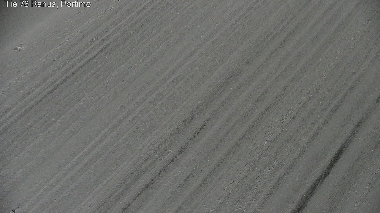 Weather Camera Image Road 78_Ranua, Portimo, Ranua, Lappi