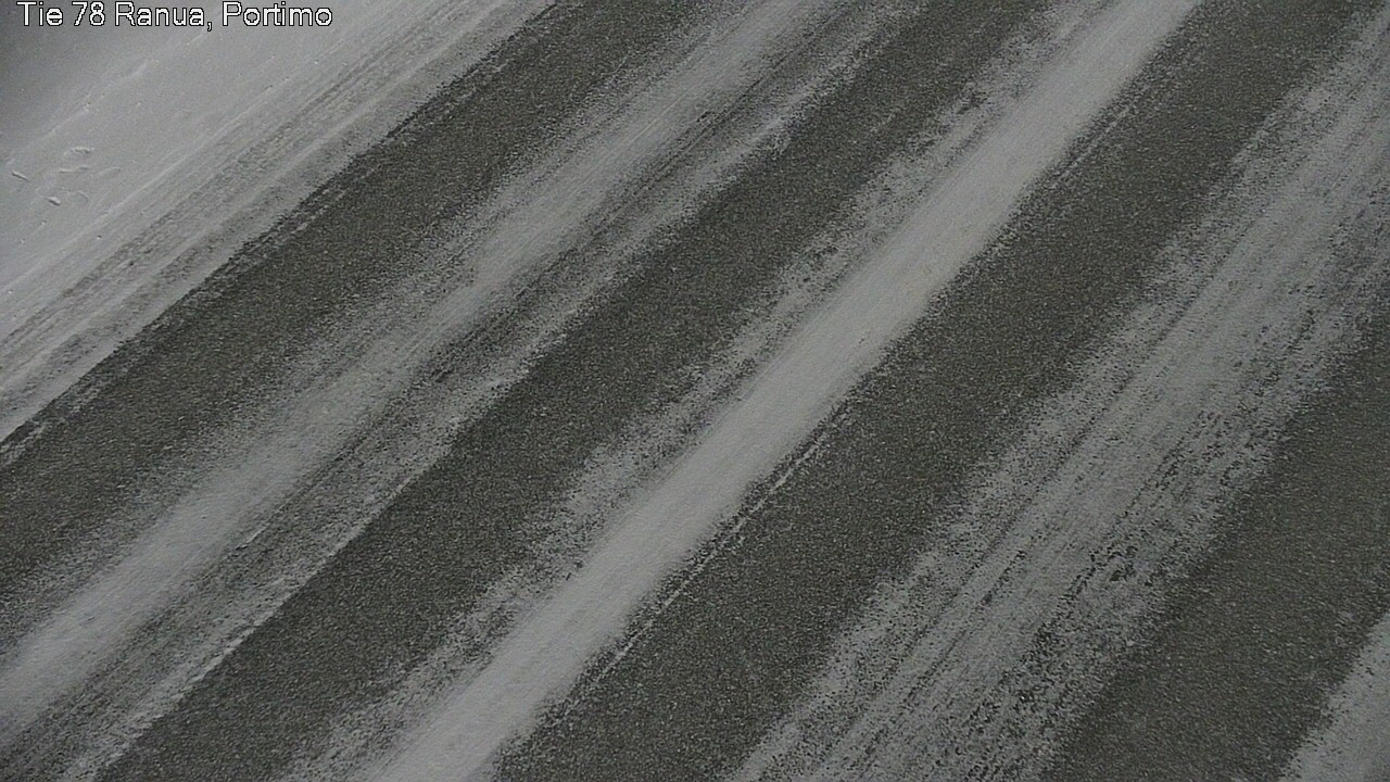 Kelikamerat Kuva Tie 78_Ranua, Portimo, Ranua, Lappi