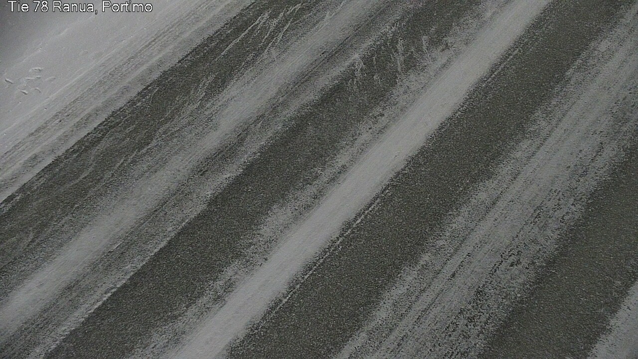 Kelikamerat Kuva Tie 78_Ranua, Portimo, Ranua, Lappi