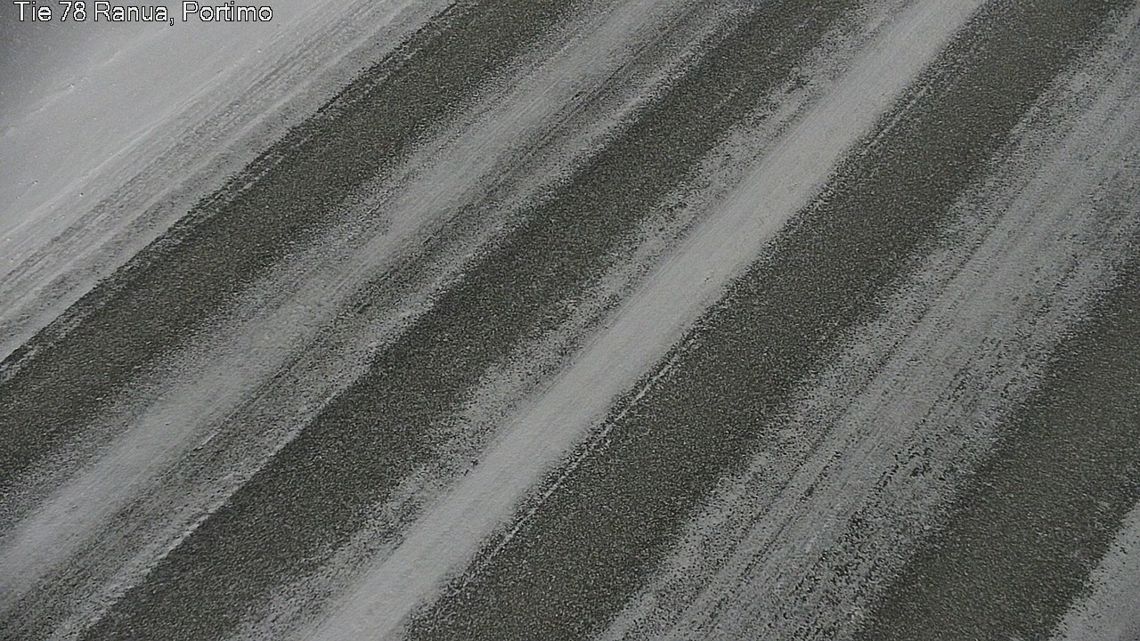 Kelikamerat Kuva Tie 78_Ranua, Portimo, Ranua, Lappi