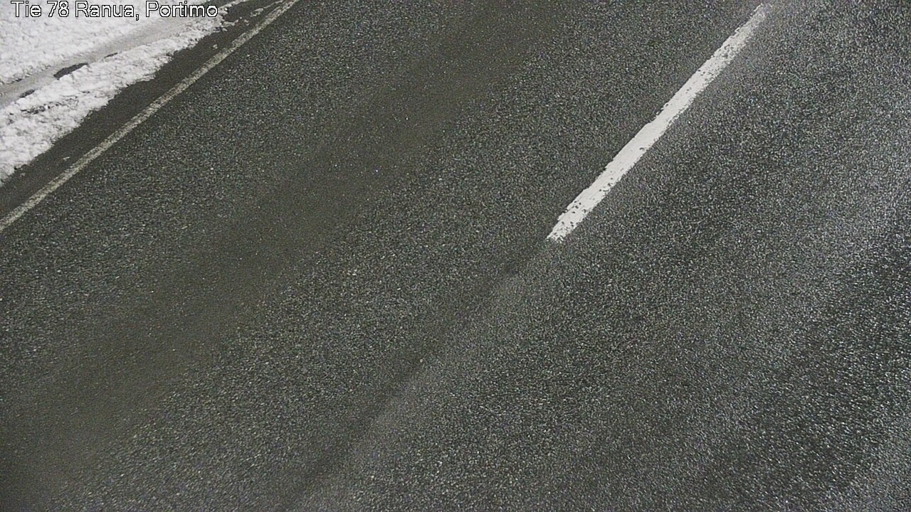 Kelikamerat Kuva Tie 78_Ranua, Portimo, Ranua, Lappi