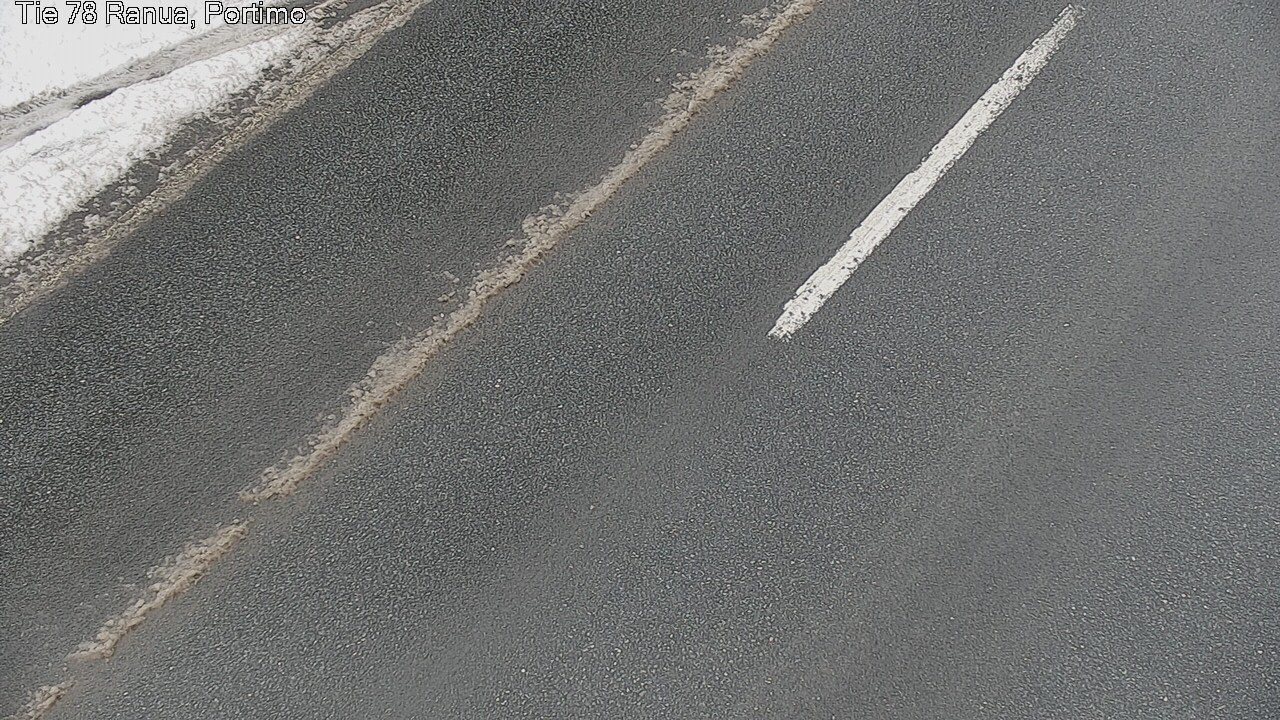 Kelikamerat Kuva Tie 78_Ranua, Portimo, Ranua, Lappi